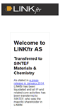 Mobile Screenshot of linkftr.com